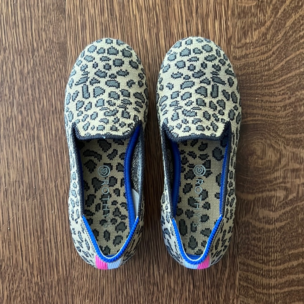 Rothy’s Kids Loafer